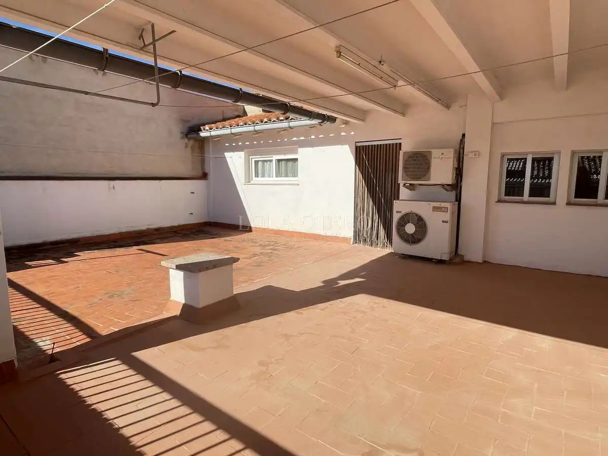 Terraza de Edificio en venta en Altura, Castellón
