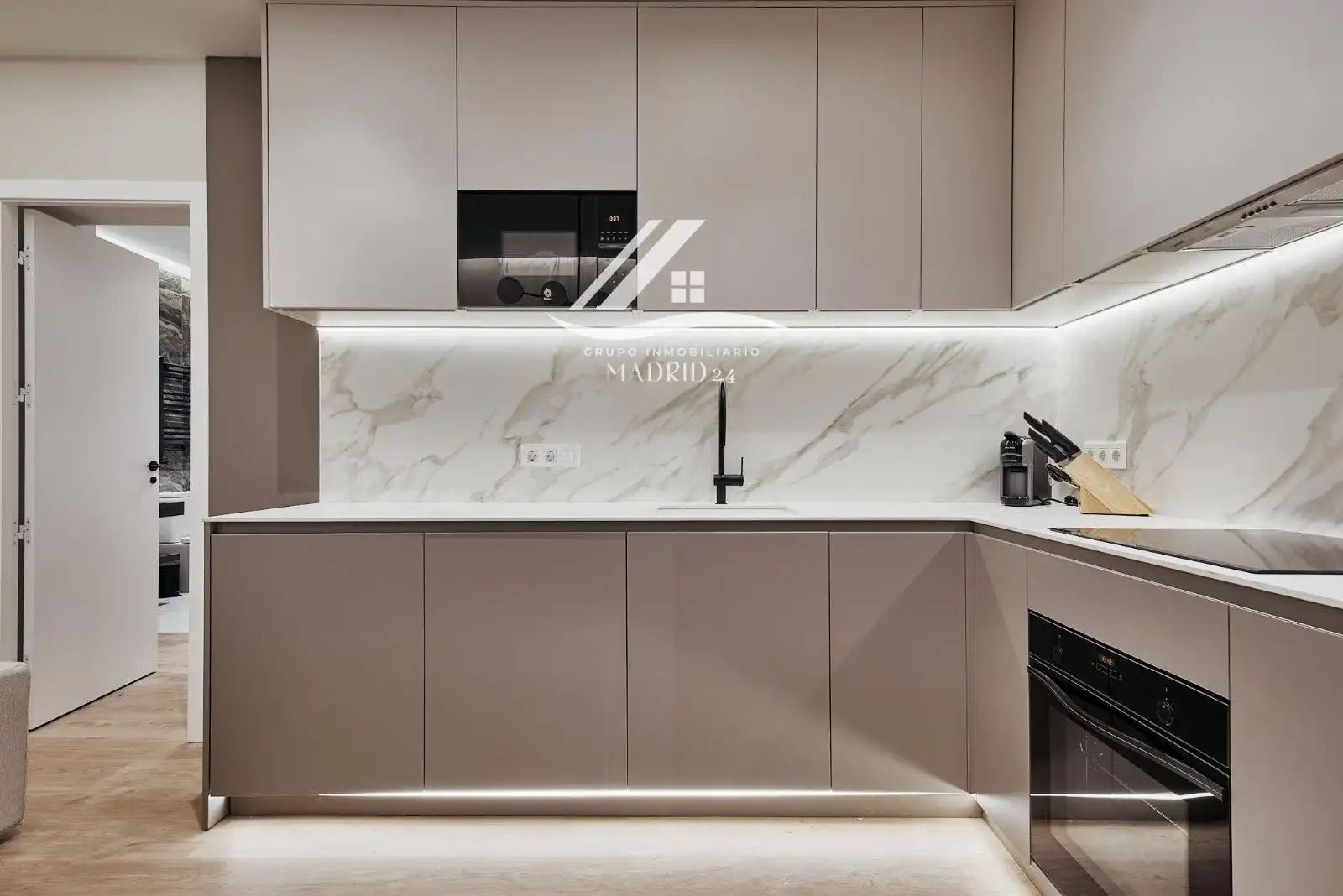 Flat with lift for sale in Calle Velázquez, imagen 22
