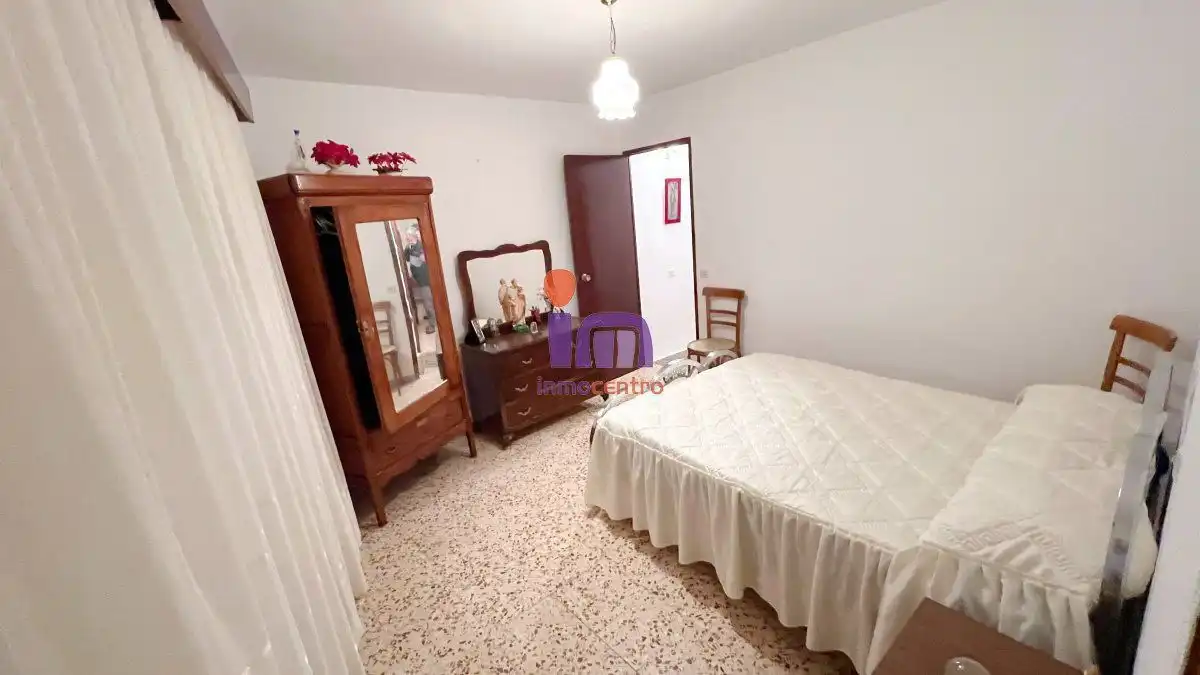 Dormitori de Casa o xalet en venda en Alcubillas amb Traster