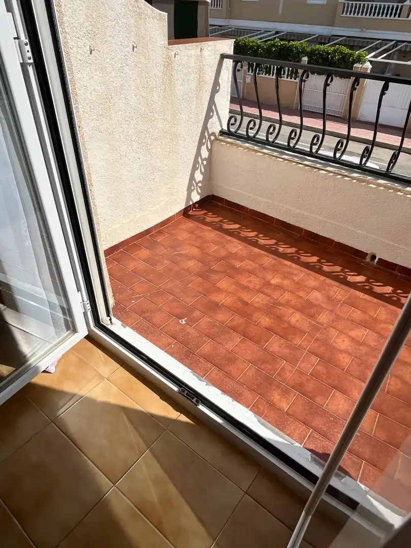 Balcony of Detached homes for sale in Santa Pola  with Air Conditioner, Heating and Terrace