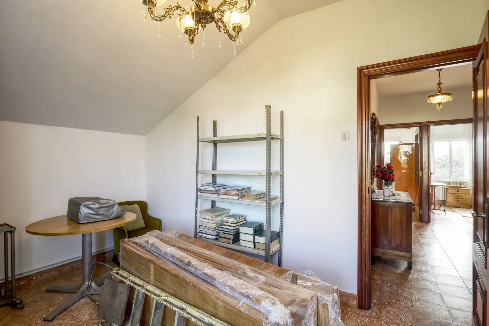 Comedor de Casa o chalet en venta en Mugardos con Calefacción, Jardín privado y Terraza