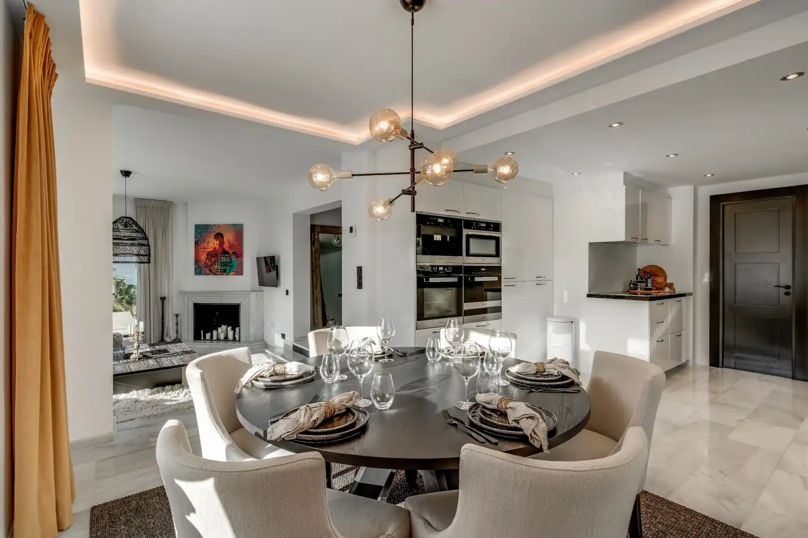 Casa con piscina in vendita a Nueva Andalucía, imagen 15
