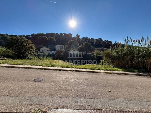 Terreno residencial en Venta en Santa Maria de Martorelles