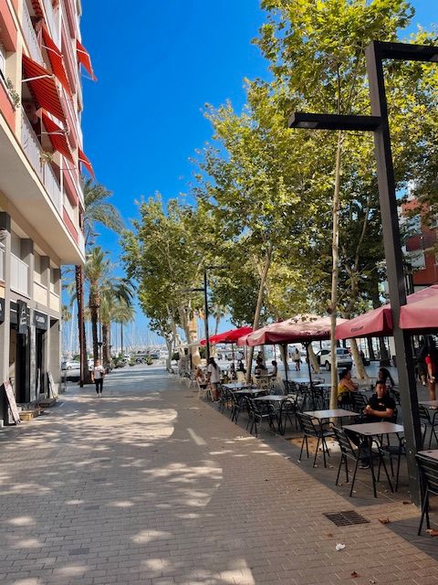 Local de lloguer a Rambla de la Pau, Barri del Mar