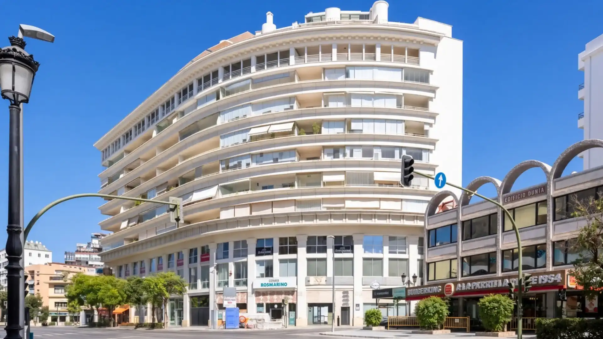 Apartament amb ascensor en venda a Marbella Centro