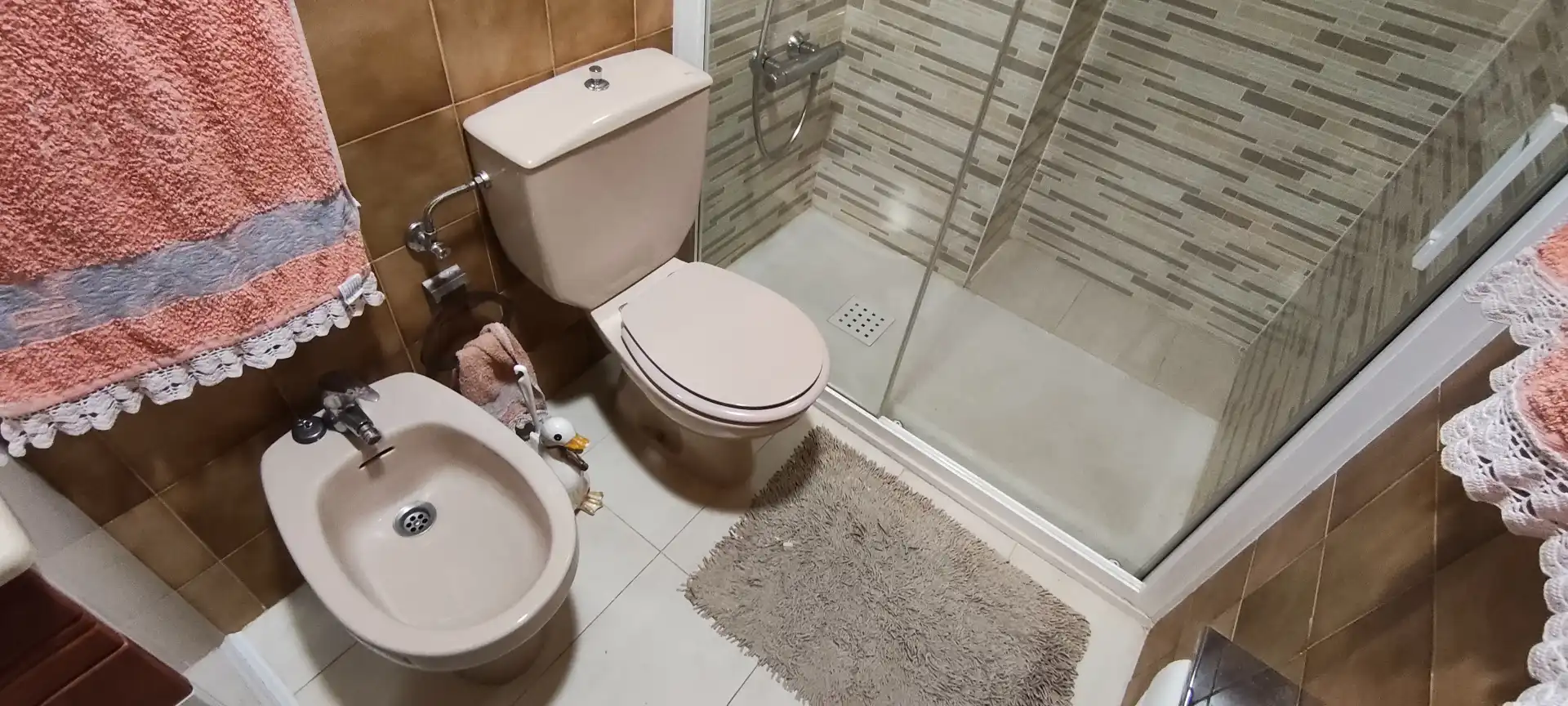 Baño de Piso en venta en  Logroño con Calefacción, Parquet y Trastero