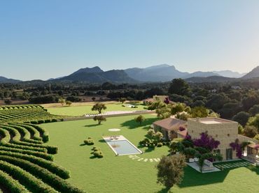 Terreno rustico in vendita a Pollença Poble