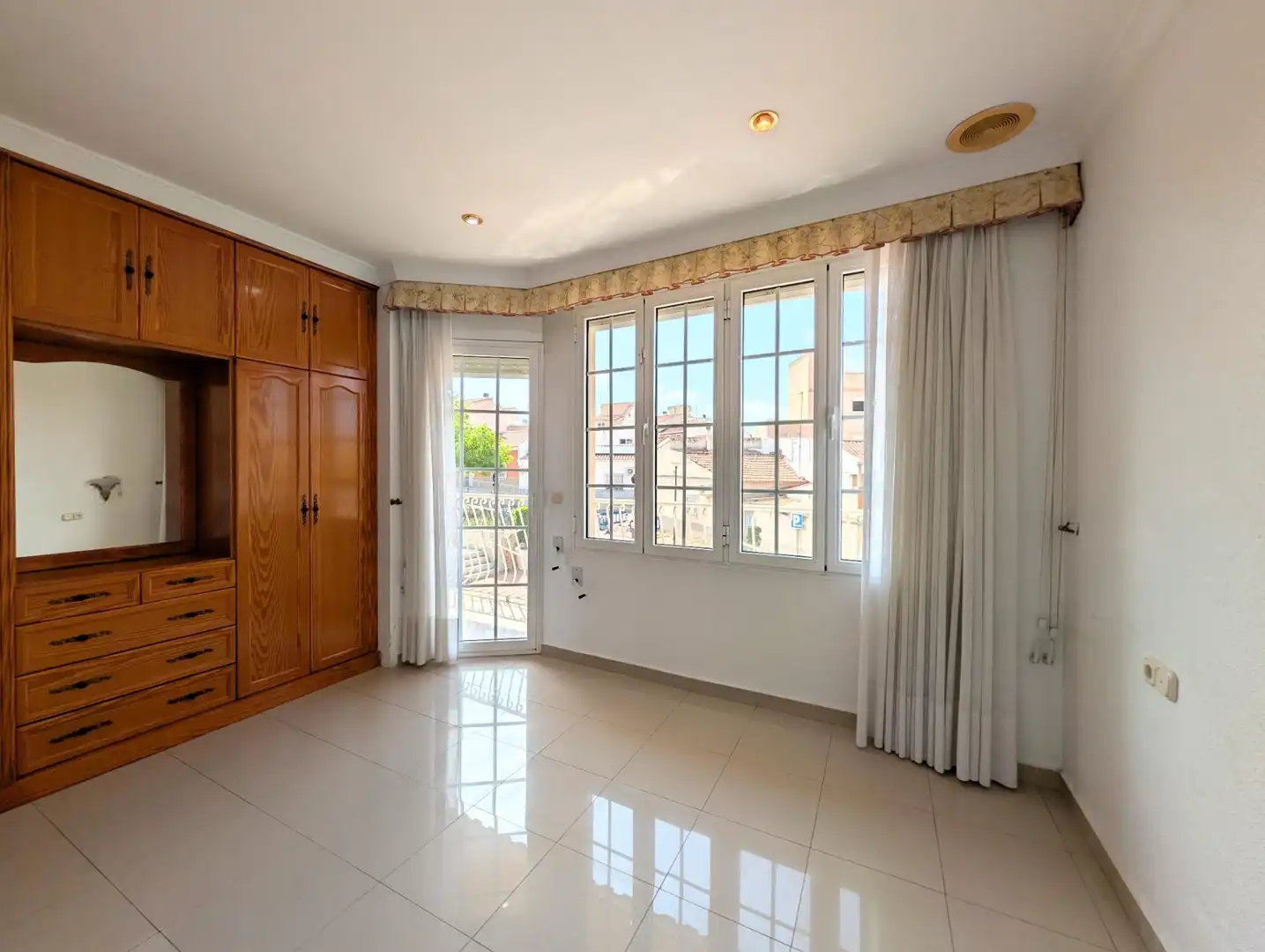 Dormitori de Casa o xalet en venda en Alhama de Murcia