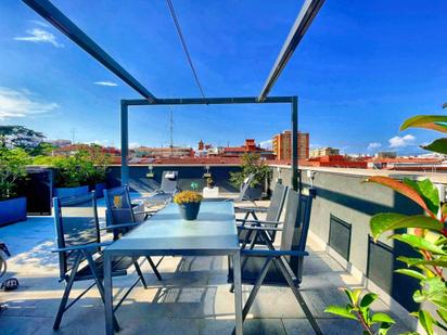 Terrasse von Dachboden zum verkauf in Cerdanyola del Vallès mit Terrasse