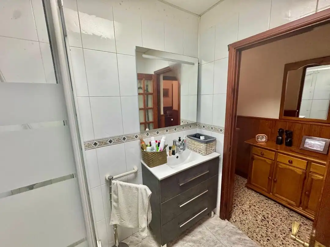 Baño de Dúplex en venta en San Cristóbal de la Laguna