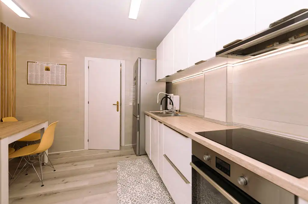 Kitchen of Ground floor for sale in Eivissa  with Air Conditioner, Heating and Private garden