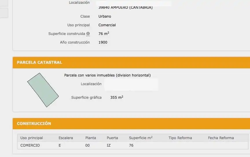 Residential land for sale in Ampuero, imagen 4