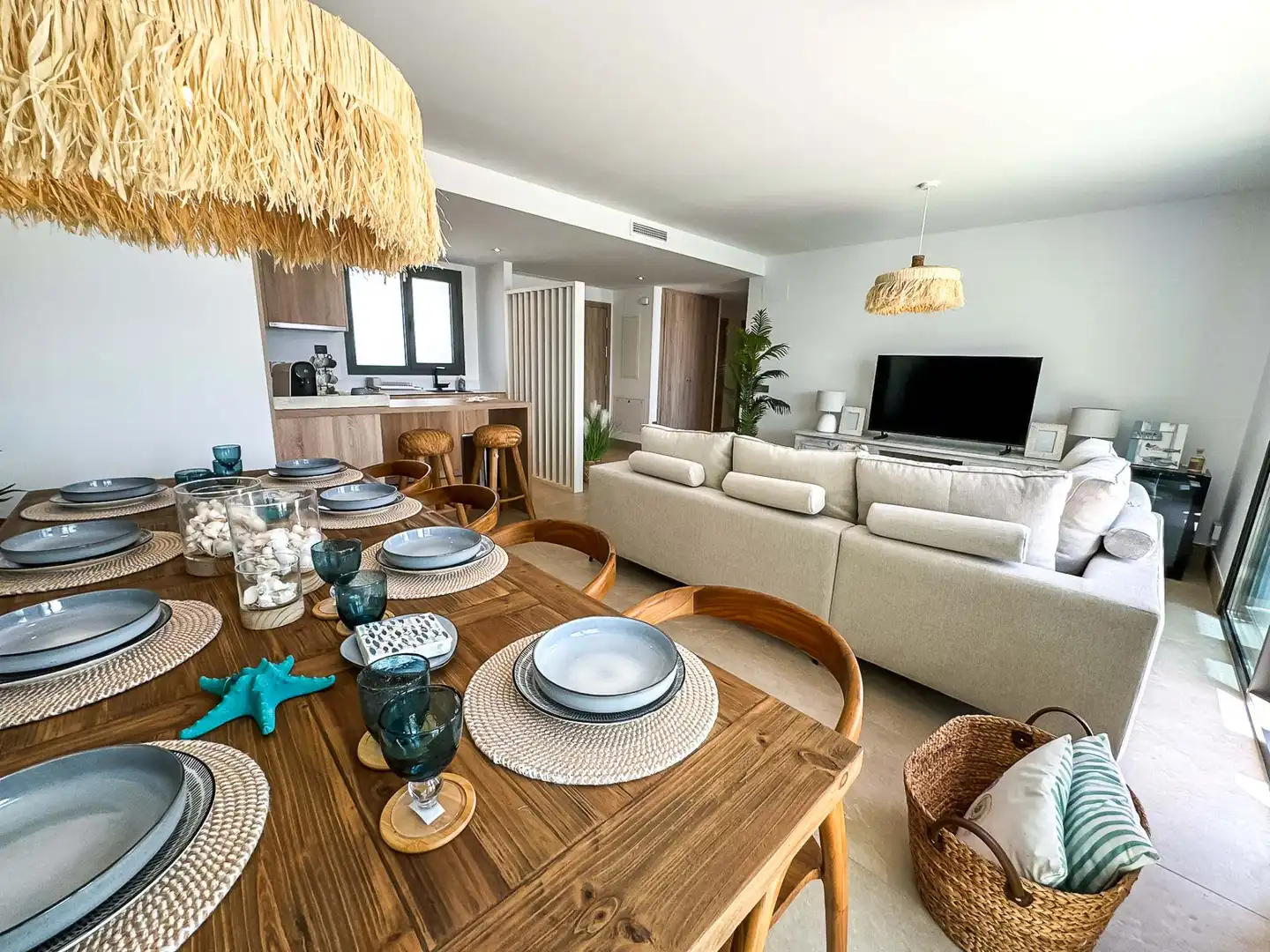 Sala de estar de Ático en venta en Casares con Aire acondicionado, Calefacción y Terraza