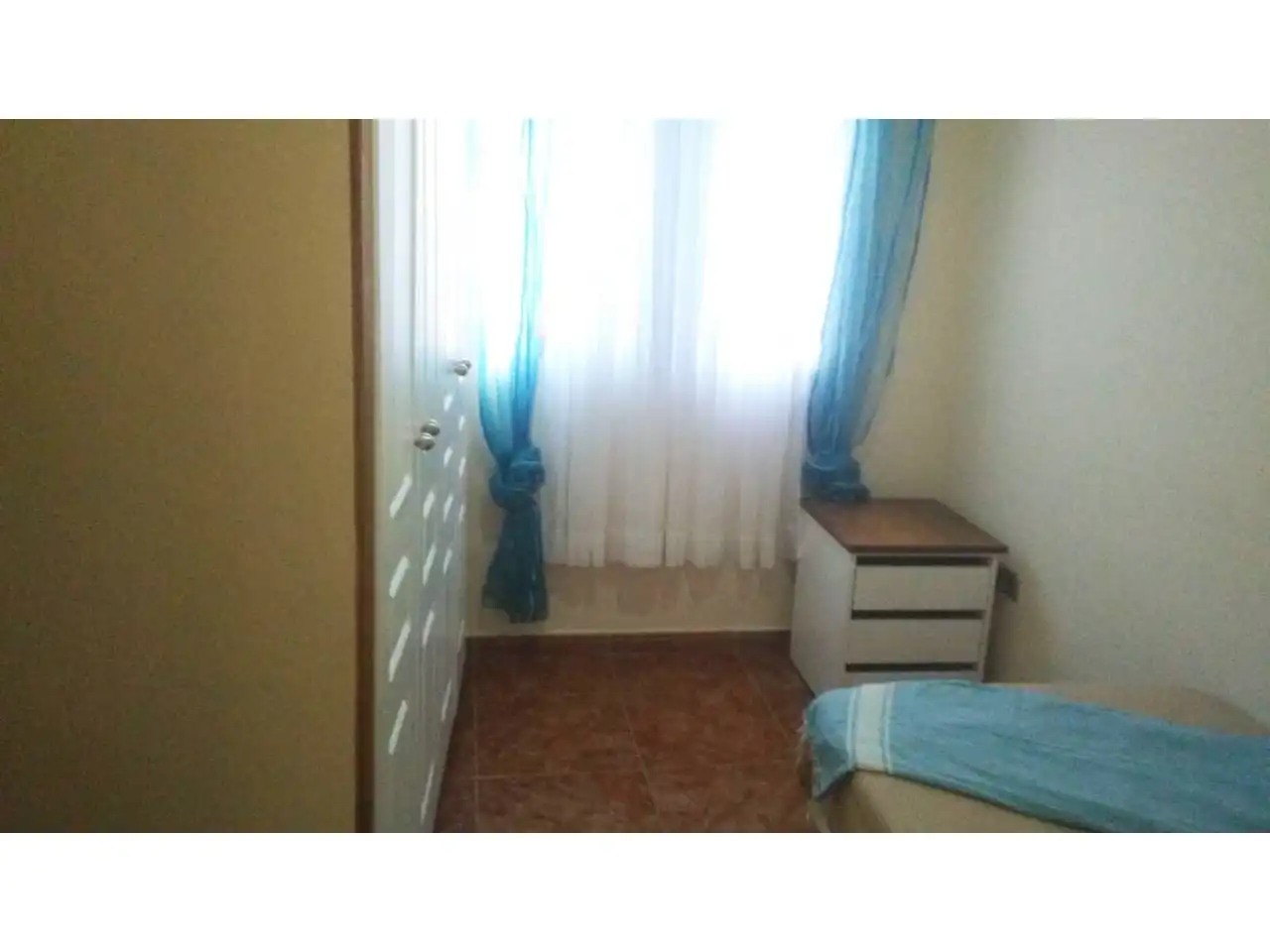 Schlafzimmer von Wohnung zur Miete in Icod de los Vinos mit Terrasse, Abstellraum und Möbliert
