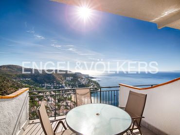 Apartament en venda a Carrer de la Pujada del Puig Rom