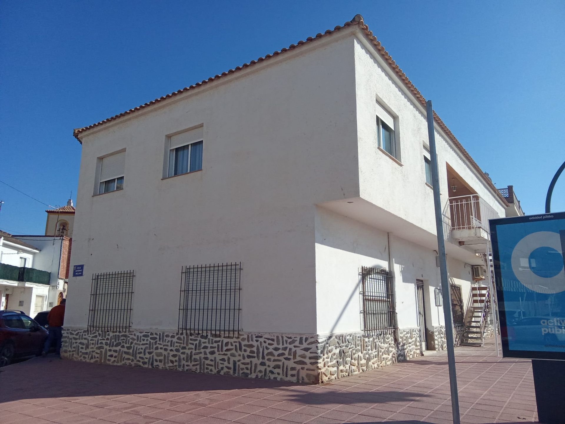 Exterior view of Building for sale in Torre-Pacheco