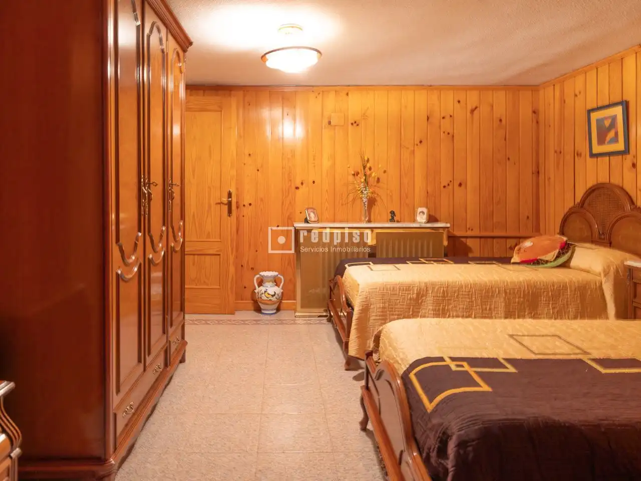 Habitación de Casa o chalet en venta en Madridejos con Aire acondicionado, Calefacción y Terraza