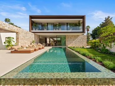 Villa mit Pool zum Verkauf in Milla de Oro