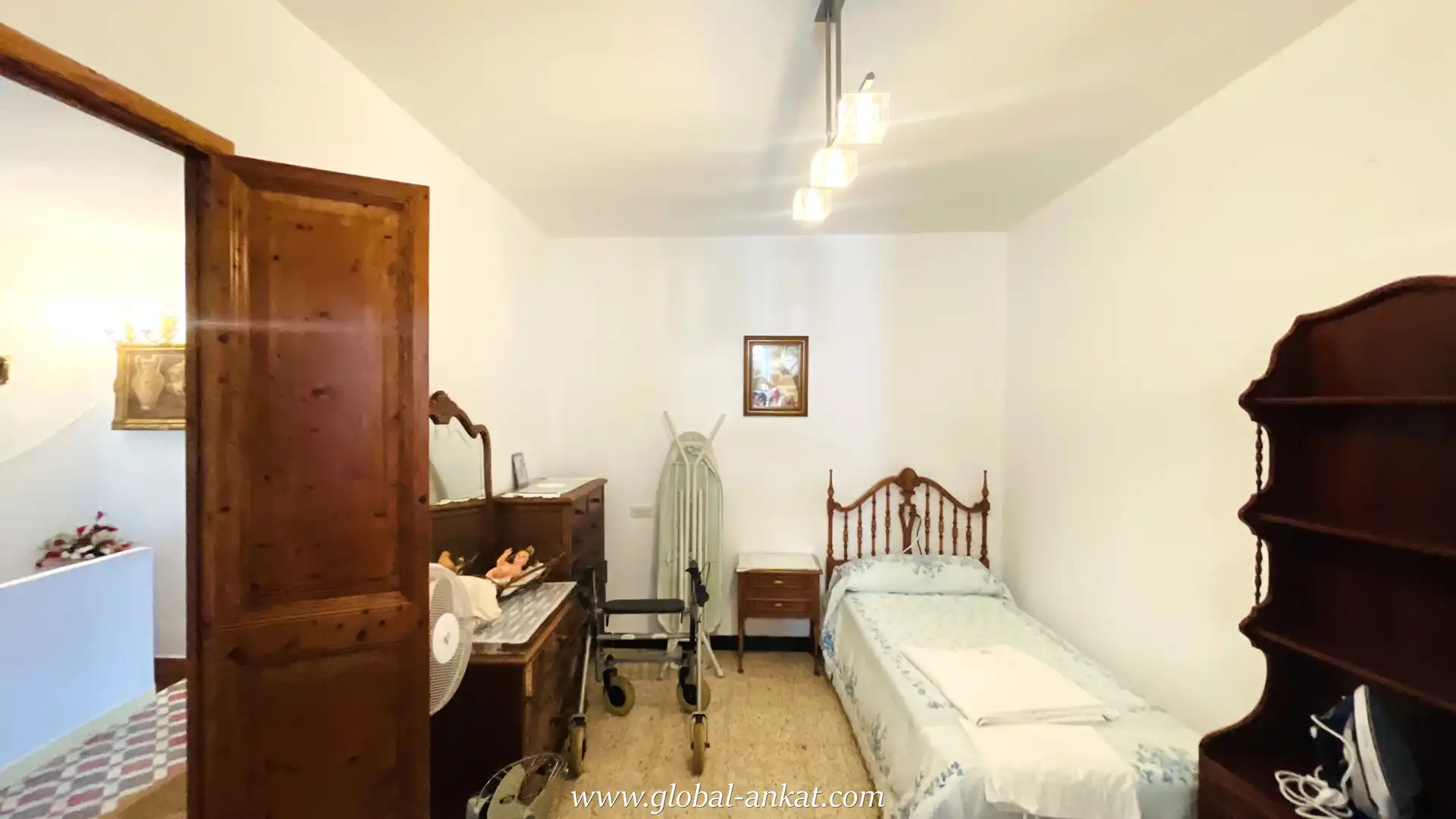Dormitori de Casa adosada en venda en Felanitx amb Terrassa i Traster