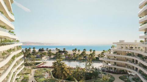 Foto 5 de Ático en venta en Martín Carpena - Torre del Río, Málaga Capital