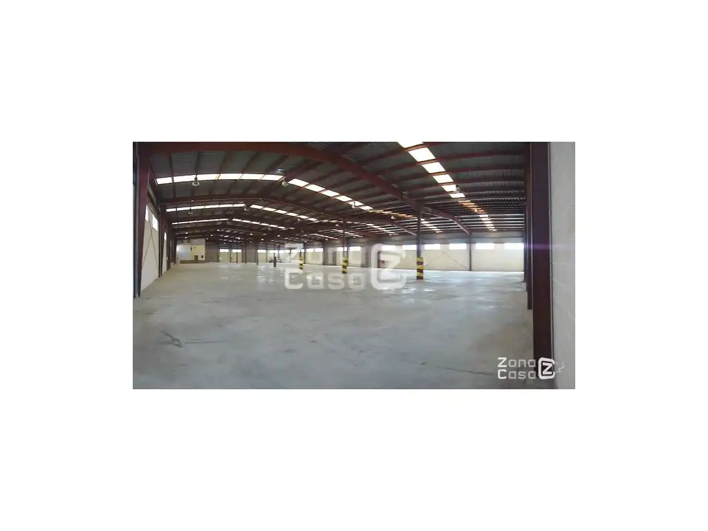Außenansicht von Fabrikhallen zum Verkauf in Polinyà de Xúquer, Valencia
