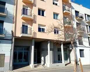 Exterior view of Apartment for sale in Figueres