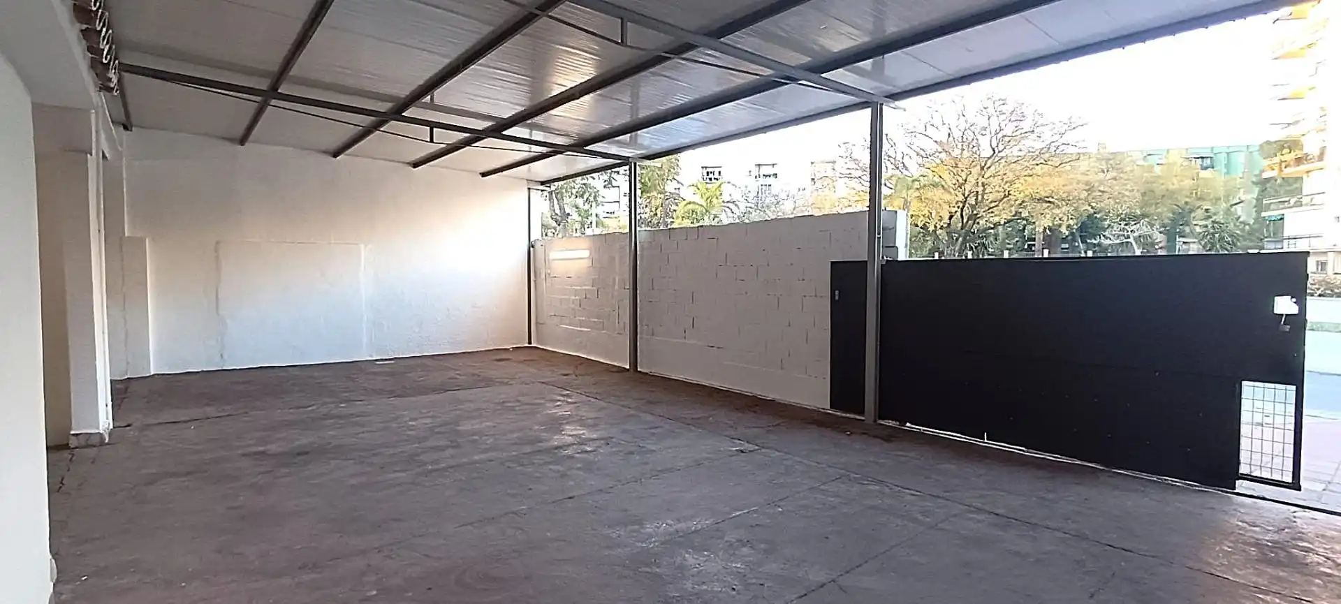 Local de alquiler en Carretera Carretera Coín, Cortijo de Maza - Finca Monsalvez - El Olivar, Churriana