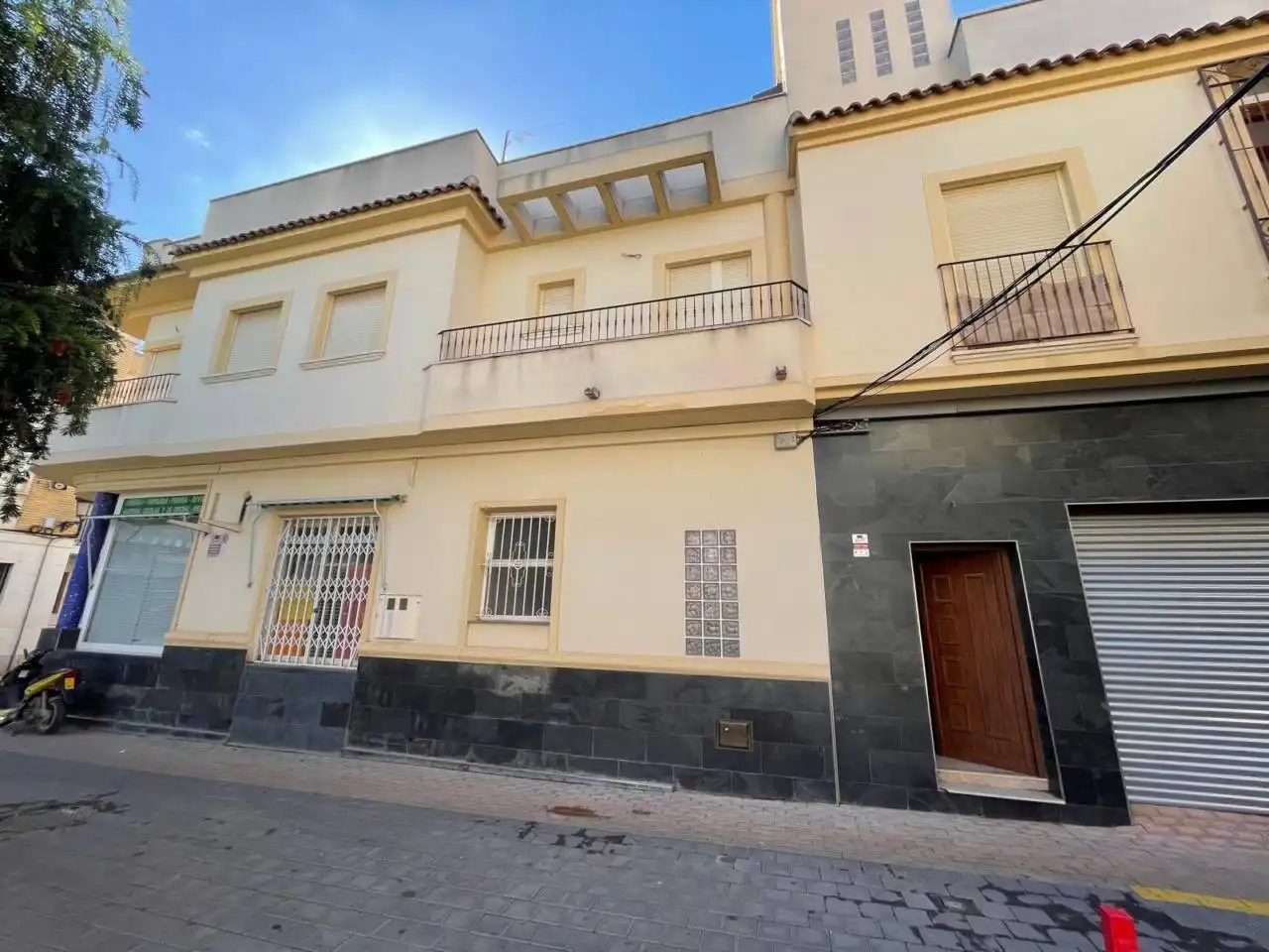 Terraced house with garden for sale in Calle DON JUAN DIAZ, imagen 3