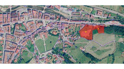 Foto 2 de Residencial en venta en Calle Cangas de Onís, 4, Laviada, Gijón