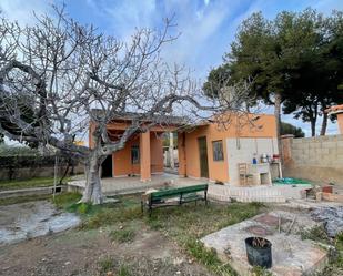 Vista exterior de Finca rústica en venda en Vila-real