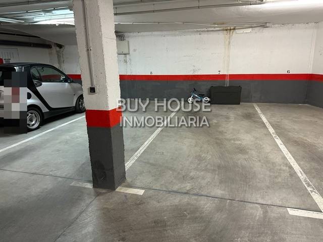 Garaje en Venta en Estación - Cruz Roja