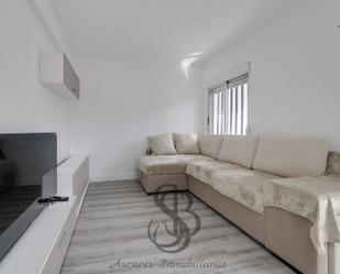 Living room of Flat for sale in San Vicente del Raspeig / Sant Vicent del Raspeig  with Air Conditioner, Heating and Furnished