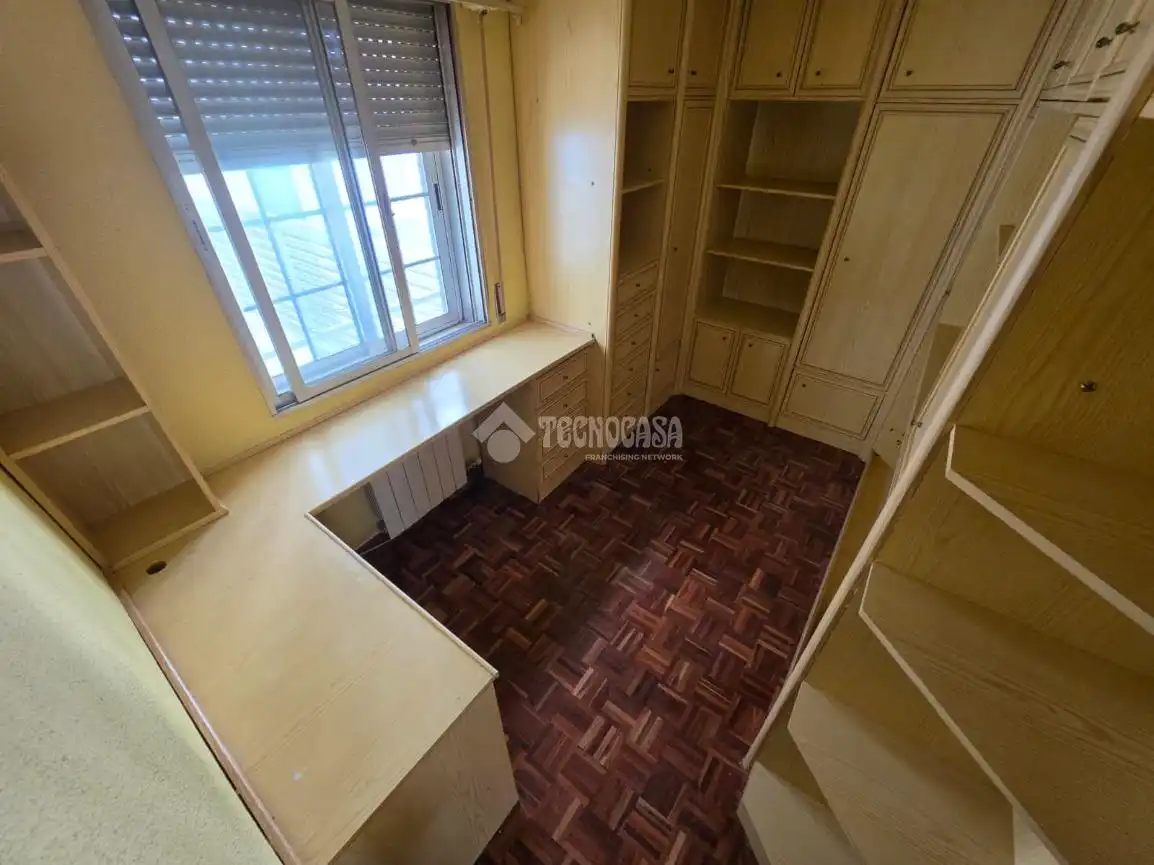 Bedroom of Flat for sale in Fuenlabrada