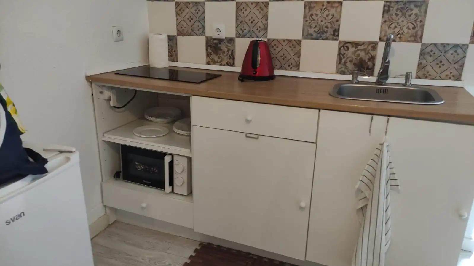 Cocina de Estudio en venta en Rozas Centro