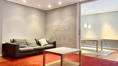 Foto 5 de Piso de alquiler en Manuel Allende, Zona Indautxu, Bilbao