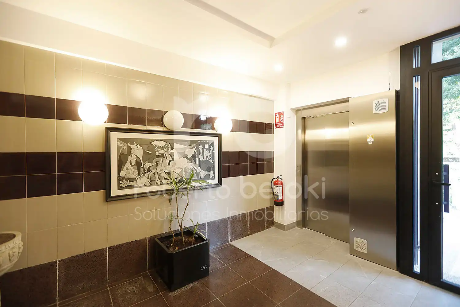 Duplex avec ascenseur à vendre à Dario de Regoyos Kalea, imagen 46