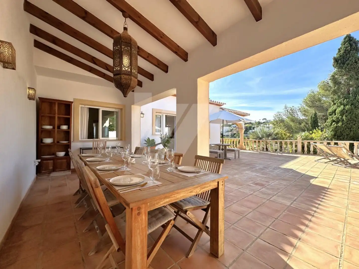 Chalet con terraza en venta en Cumbre del Sol, imagen 57