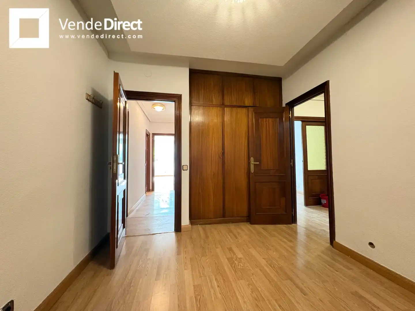Exterior view of Flat for sale in Madrid  with Air Conditioner, Heating and Terrace