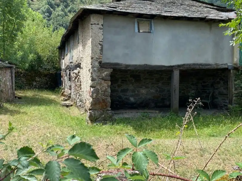 Haus mit Garten zum Verkauf in Plaza Concejo 1