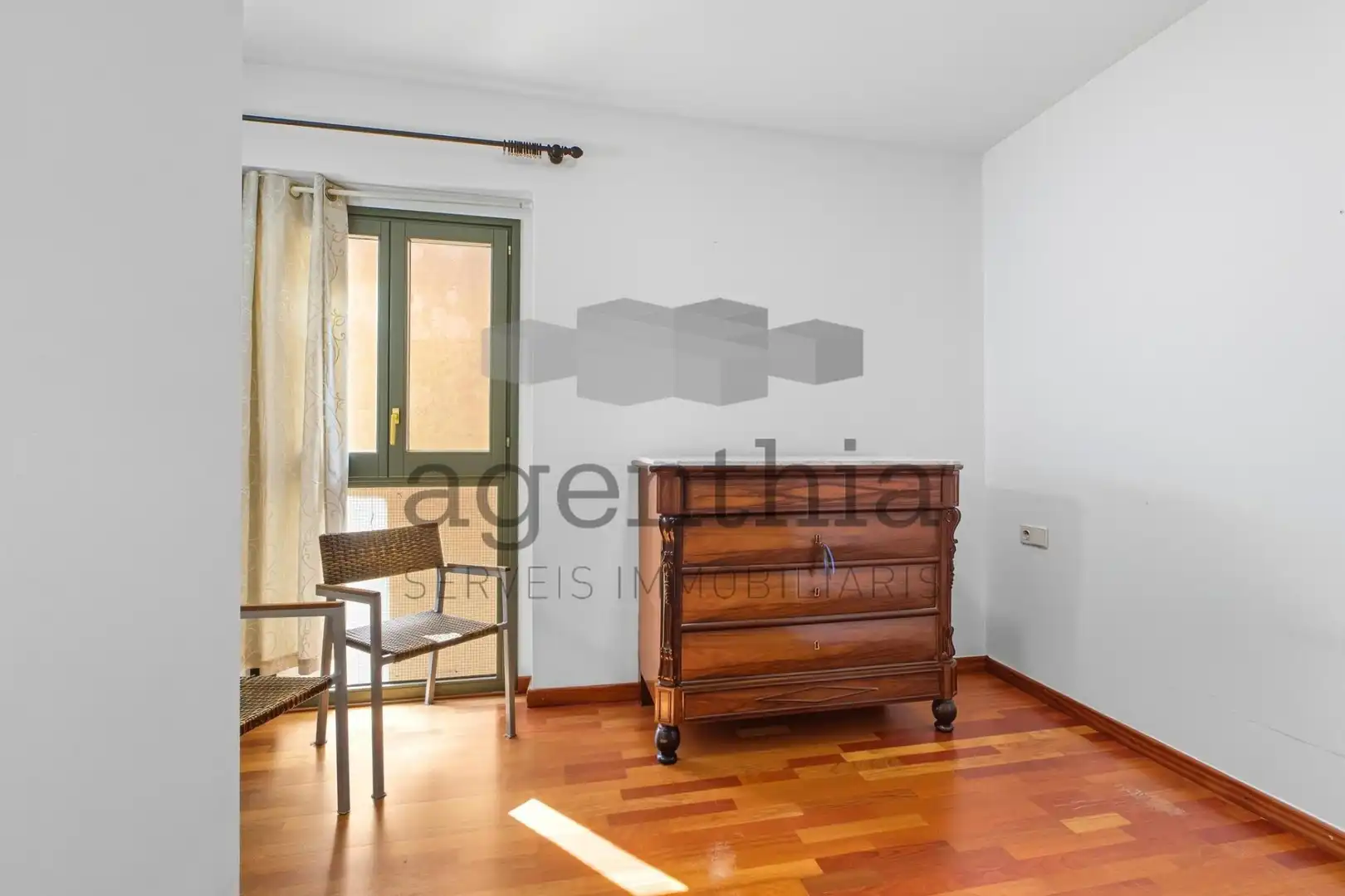 Bedroom of Duplexes for sale in Girona  with Air Conditioner, Heating and Storage room
