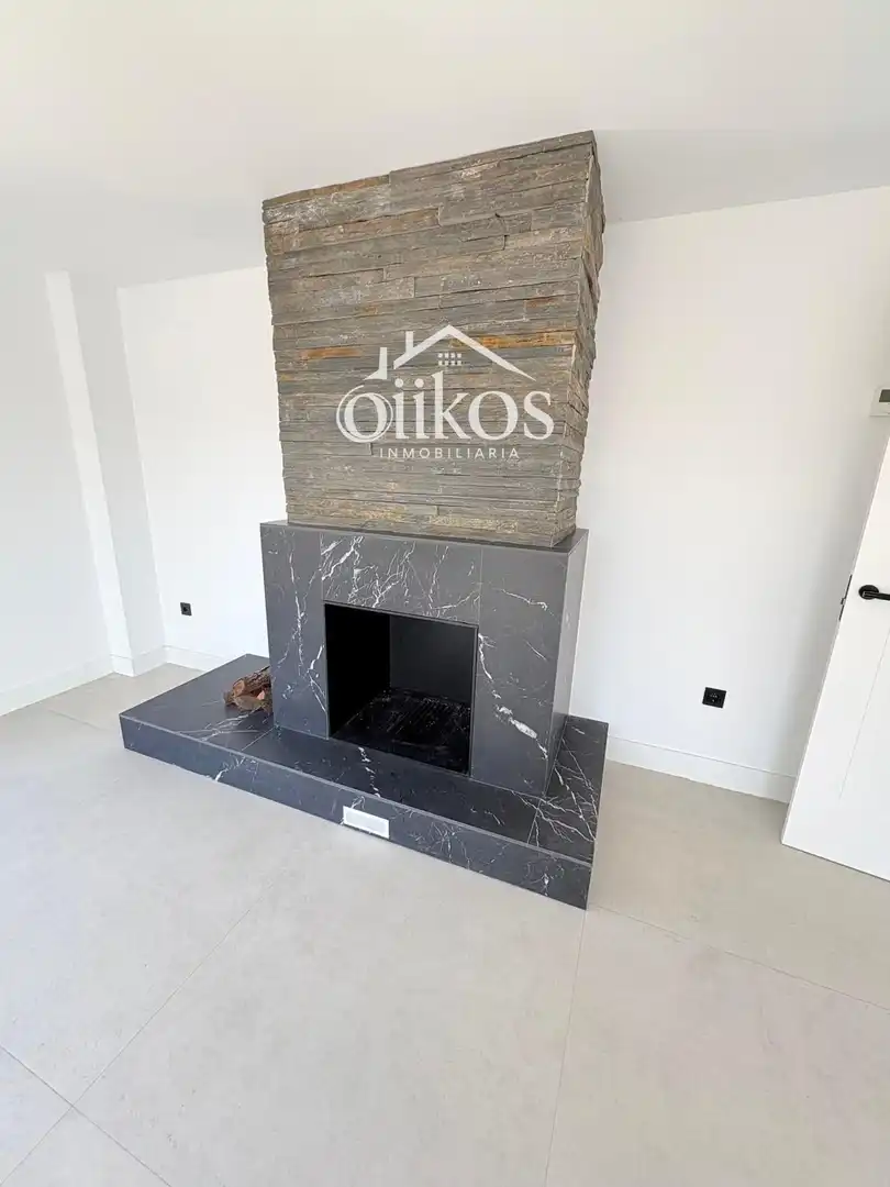 Chalet con terraza en venta en Villamayor, imagen 83