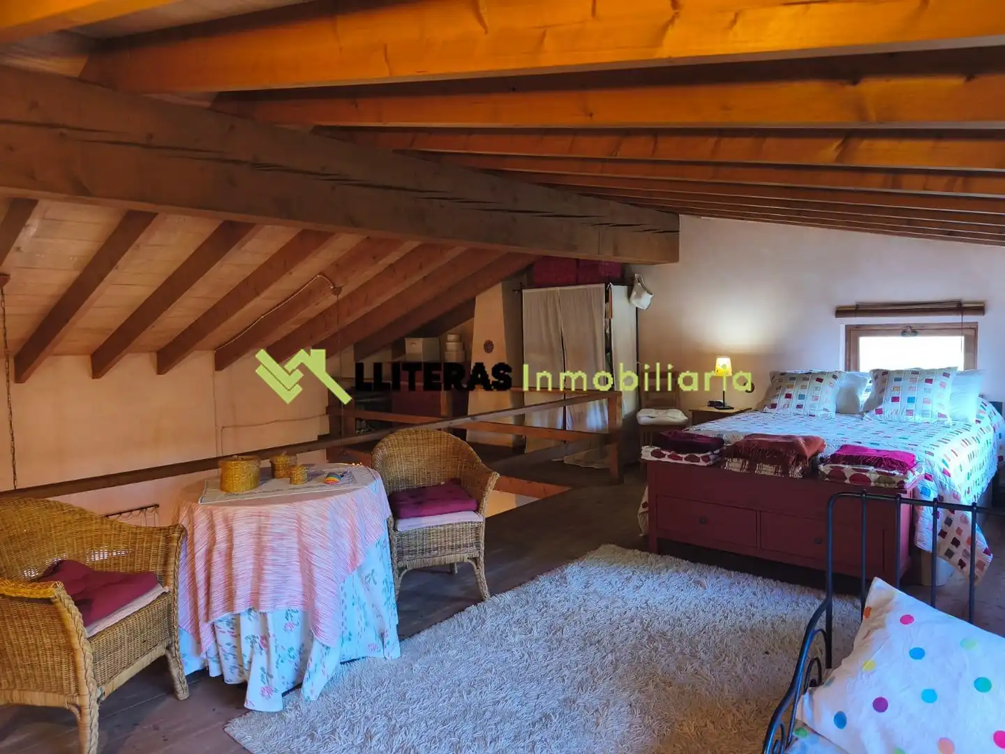 Finca rústica en venta en Campanet