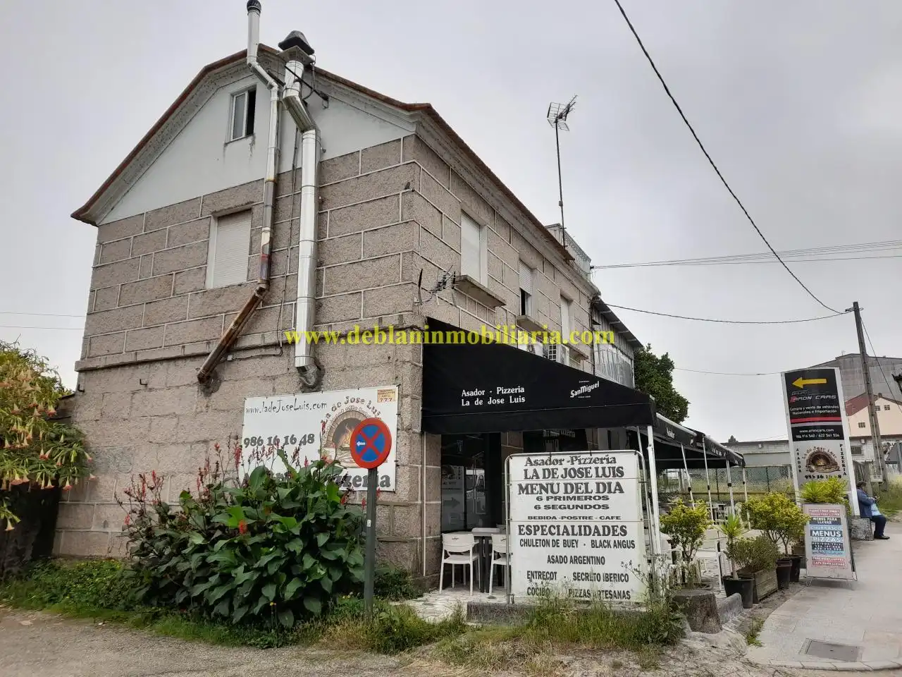 Locale commerciale in affitto a Avd.Concordia, imagen 3
