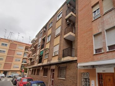 Wohnung mit Balkon zum Verkauf in Calle BILBAO
