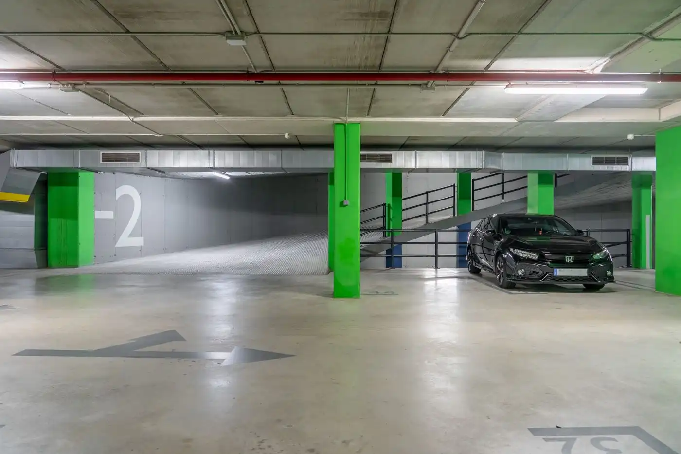 Parking of Garage for rent in L'Hospitalet de Llobregat
