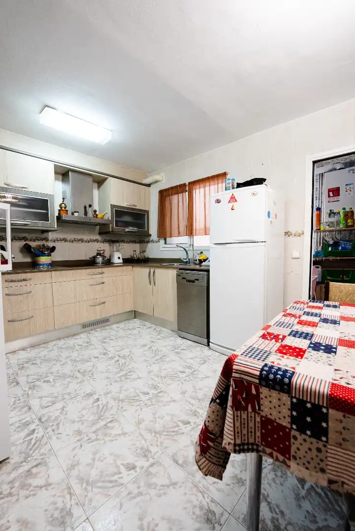 Cocina de Piso en venta en Reus con Aire acondicionado, Calefacción y Parquet