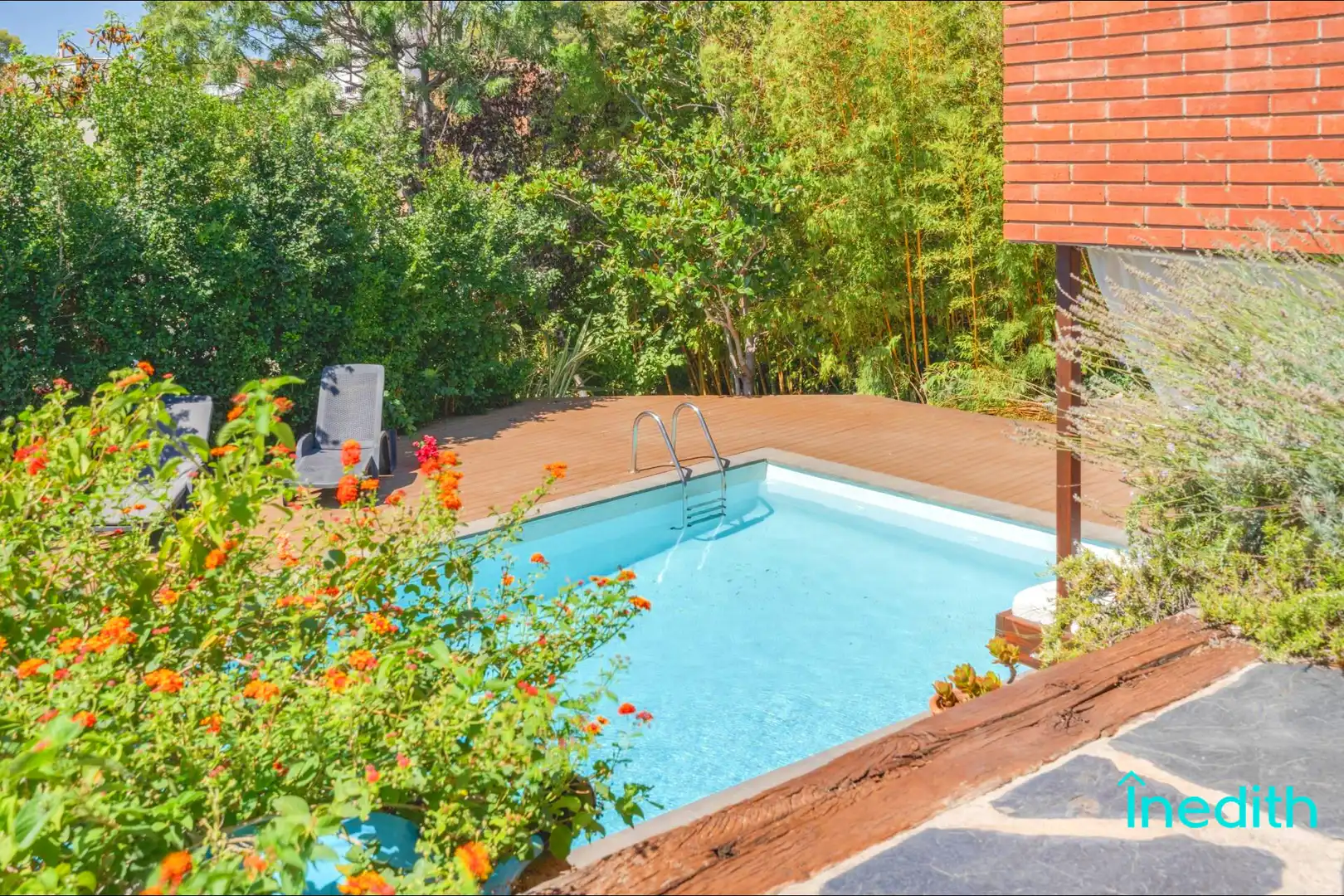Casa con piscina in vendita a Avenida Avinguda Garrofers, imagen 83