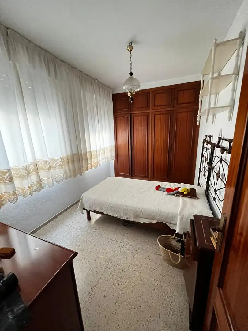 Bedroom of Flat for sale in Córdoba  with Air Conditioner, Storage room and Balcony