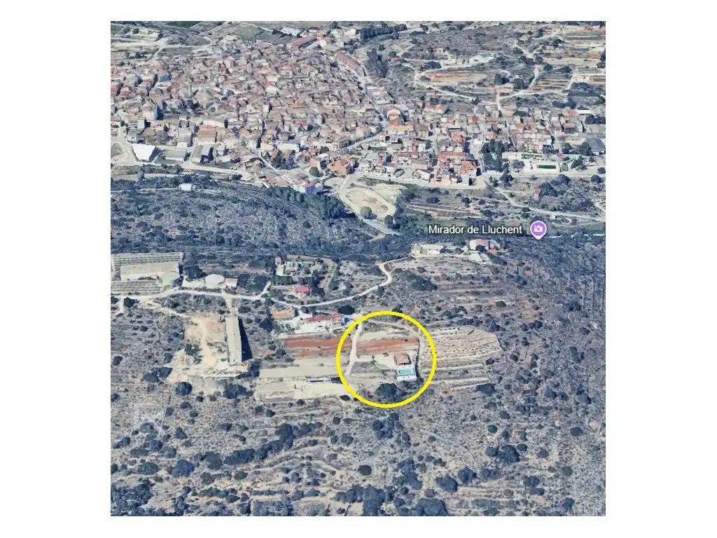 Casa o chalet en venta en Llutxent