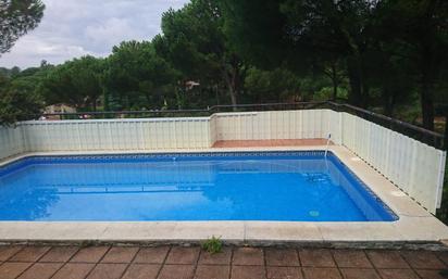 Swimming pool of House or chalet for sale in  Córdoba Capital  with Air Conditioner, Private garden and Terrace